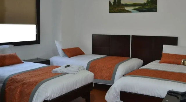 Hotel Expo Inn Corferias