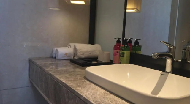 Номер Deluxe Guangzhou City Join Hotel Shipai Qiao Branch
