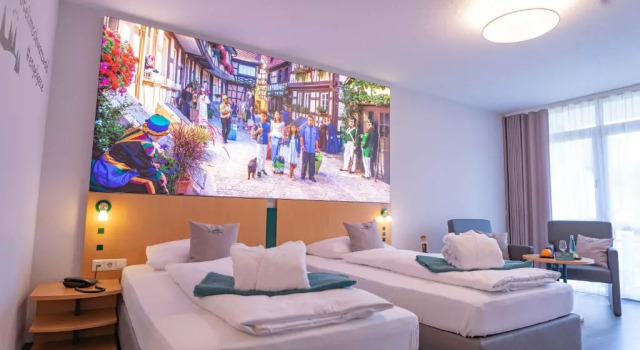 Номер Comfort Schwarzwaldhotel Gengenbach
