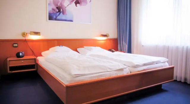 Двухместный номер Standard Hotel Zur Flora