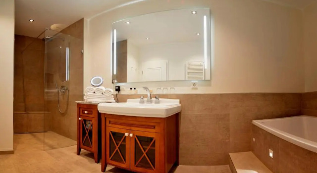 Номер Deluxe Hotel Restaurant Kohlbrecher Villeroy & Boch