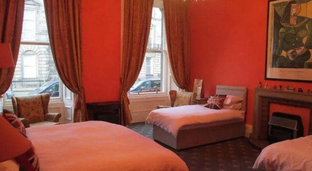 Семейный номер Standard 22 Chester Street