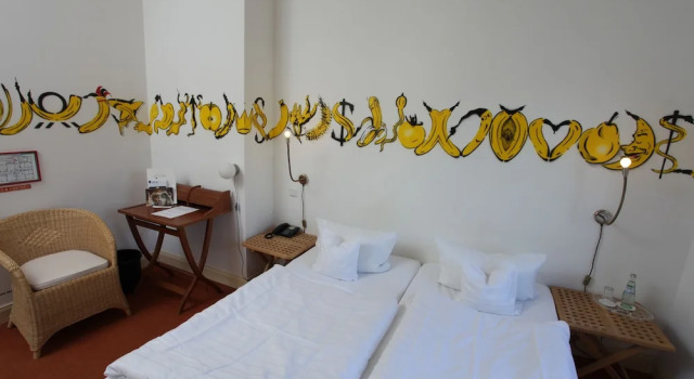 Одноместный номер Comfort Hotel Artgenossen