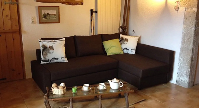 Apartment Les Grangettes by Interhome, Prenota Appartamento Sainte-Croix 