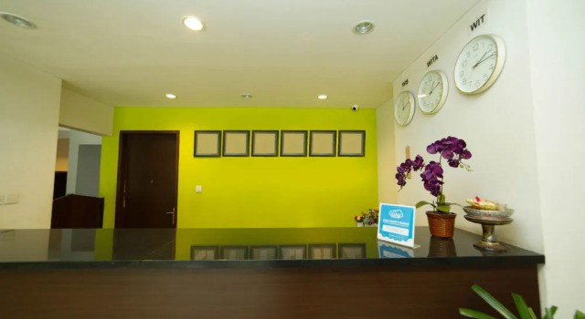 Airy Mataram Caturwarga 33 Lombok, Забронировать Отель Отели Матарам с завтраком, рядом с Lombok Epicentrum Mall, Завтраки