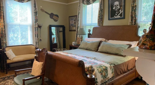 Двухместный номер Standard Inn Upon Moon River Plantation