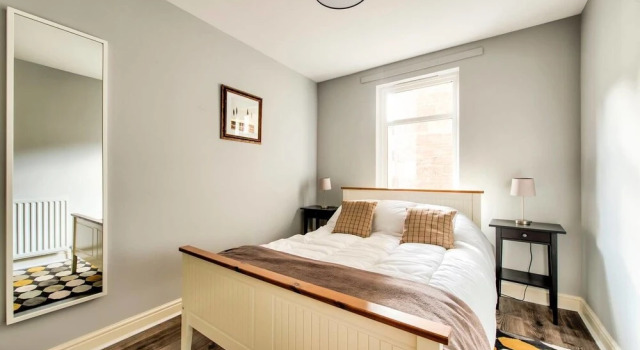 Beautifully Presented Flat, Close To City Centre, Забронировать Отель Эдинбург Midlothian, рядом с Национальный музей Шотландии