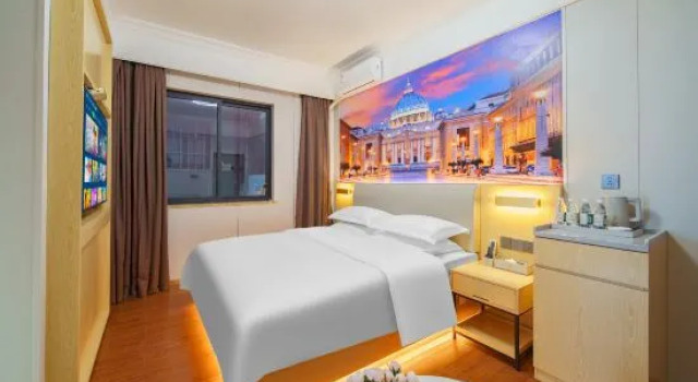 Люкс yinxiangju Hotel (zhangzhou Wanda Plaza)