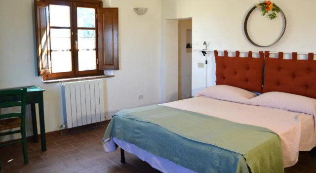 Номер Standard Agriturismo I Moricci