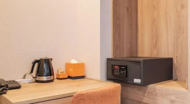 Номер Standard HomeNest Hotel Tennoji