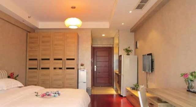 Mingyang Hotel Apartment, Book Apartment Dalian 