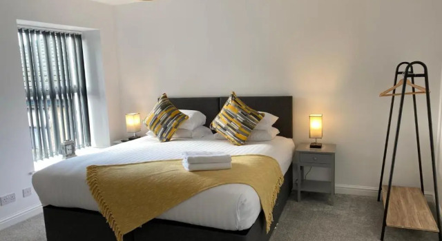 Апартаменты Eden Escapes Serviced Apartments