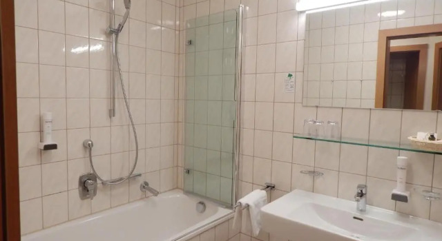 Двухместный номер Comfort Hotel Unterhof