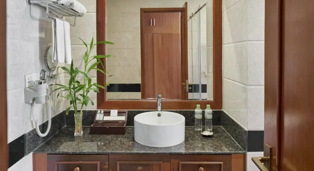 Двухместный номер Superior с видом на город Phnom Penh Katari Hotel