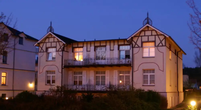 Appartementhaus Villa Norden, Забронировать Вилла Виллы Кюлунгсборн, рядом с Train Station Ostseebad Kühlungsborn West, Вилла