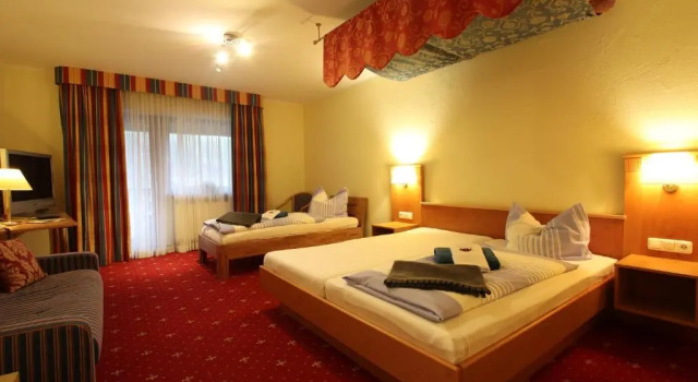 Двухместный номер Standard Günstige Zimmer im Spessart