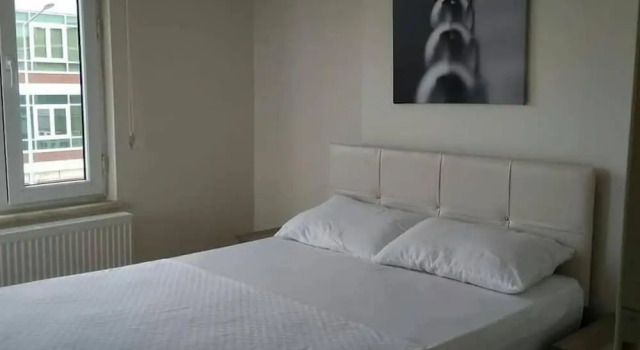 Люкс Comfort с балконом и с видом на море Turkuaz Otel