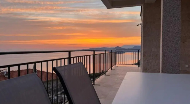 Вилла Family Vacation Villa Rezevici