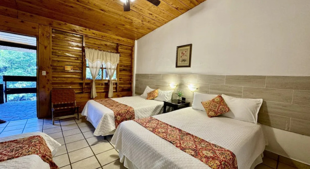 Номер Standard Hotel Alicante Montana