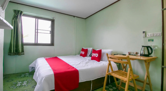 OYO 951 Baan I Aoon, Rezervovat Hotel Hotely v Petchaburi s parkováním, Parkování