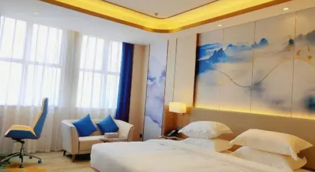 Люкс Premier Huanjiang Yulanting International Hotel