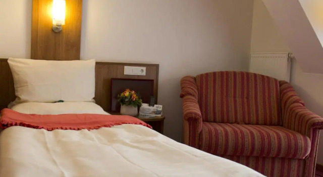 Номер Standard Hotel Gutshof Herborn