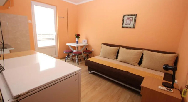 Апартаменты с балконом и с красивым видом из окна Apartment Stari Grad