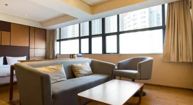 JI Hotel Changsha Dongtang, Забронировать Отель Юйхуа 
