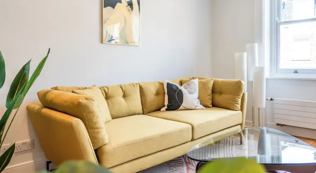 Апартаменты Standard Be London - The Covent Garden Residences