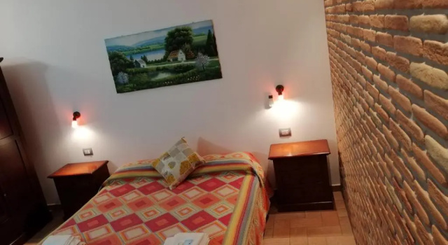 Номер Standard La Casa della Nonna