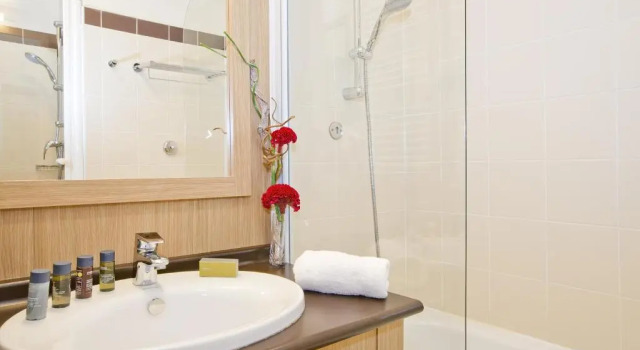 Апартаменты Residhome Carrières La Défense
