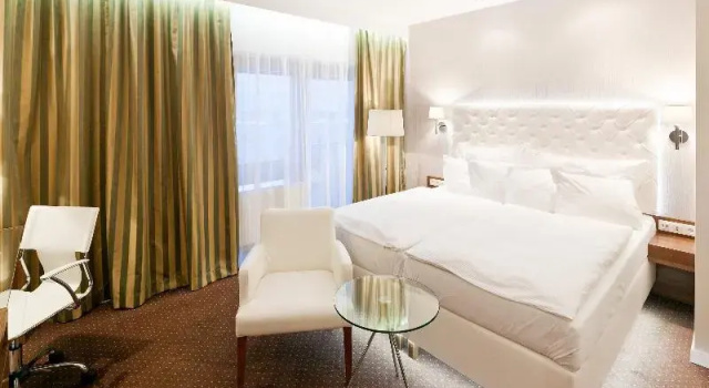 Двухместный номер Standard Pytloun City Boutique Self Check-in Hotel