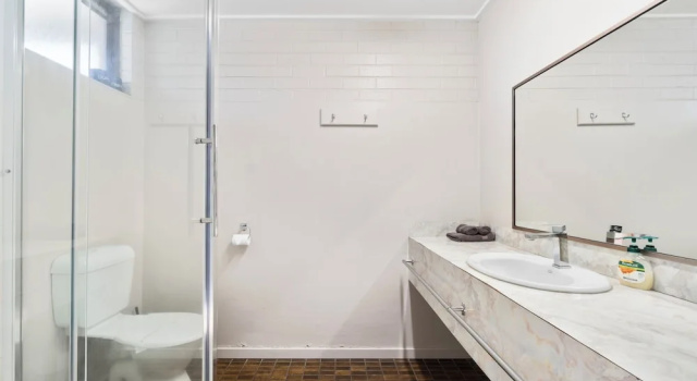 Standard Twin room Baronga Motor Inn