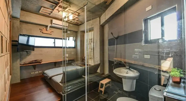 Двухместный номер Standard Pin Shiuan Inn