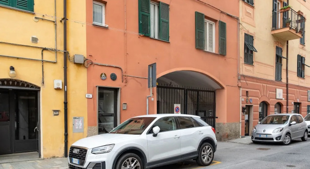 Apartment near Beach in Savona