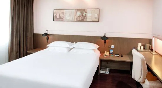 Люкс Superior Jinjiang Inn Select Baotou Jiuyuan District Jianshe Road