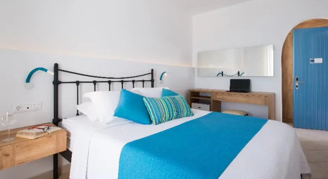 Двухместный номер Standard с видом на горы Oasis Beach Hotel