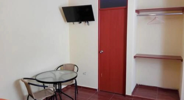 Standard Familie Zimmer Nasca Travel One Hostel