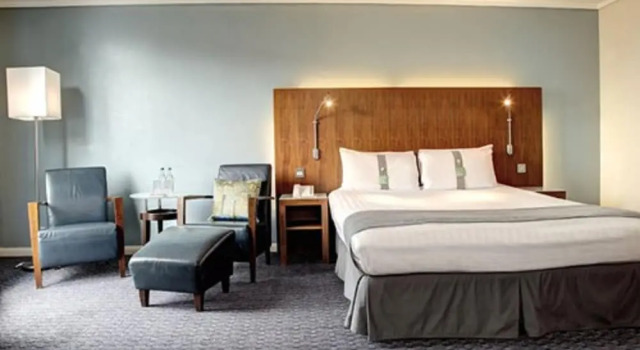 Двухместный номер Premium с видом на Камден Holiday Inn London Camden Lock by IHG