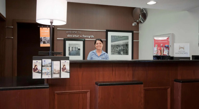 SureStay by Best Western Forsyth Decatur, Reserva ahora Hotel Decatur Indiana