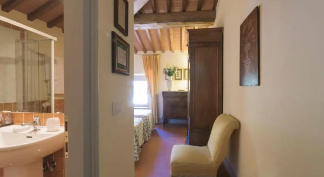 Апартаменты Villa di Catarsena