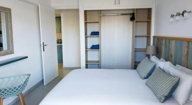 Апартаменты Apartamentos Las Palmeras