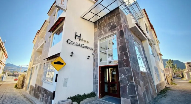 Colca Canyon Hotel by PERU HTL, Book Hotel Chivay Arequipa, near Main Square