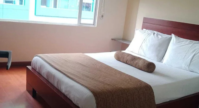 Номер Standard с 2 комнатами с балконом Aparta-Suites Mirador del Recuerdo