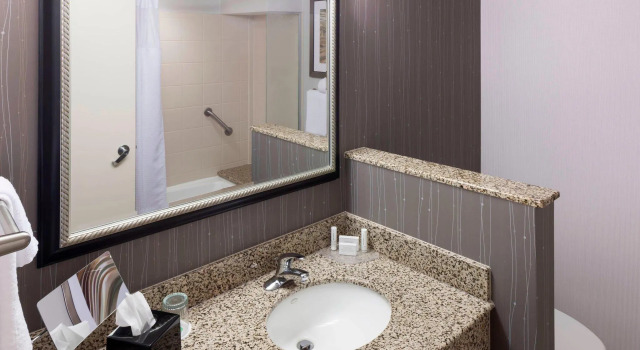 Четырёхместный номер Standard Courtyard by Marriott Suffolk Chesapeake