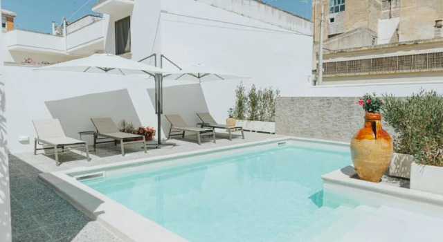 Suite Antica Villa La Viola