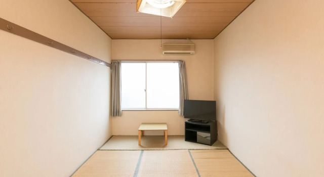 Двухместный номер Standard Tabist Daiwaso Shinhama Yokkaichi
