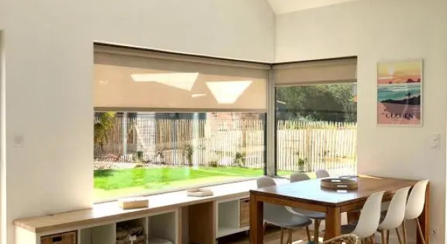 Nouveau ! La cabine du bout du monde PL07, Kador - votre maison de vacances de haut standing