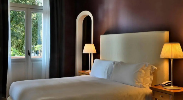Люкс Hotel Villa Fiordaliso