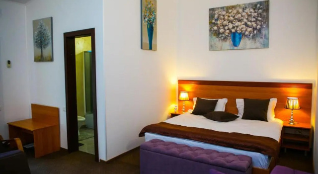 Номер Deluxe Hotel Regal